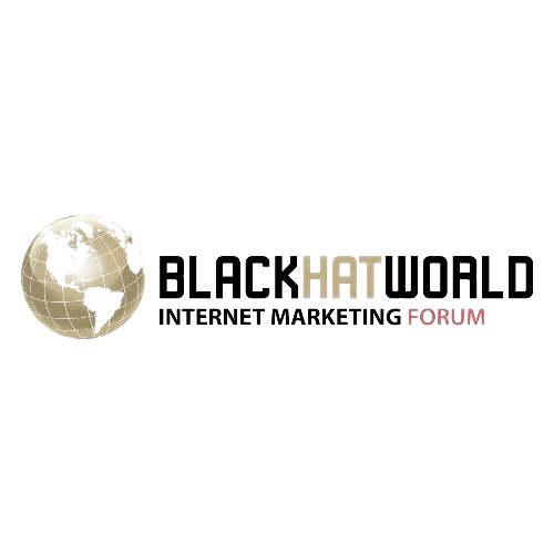 BlackHatWorld logo